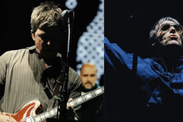 Oasis brilló en el estadio Monumental ante 85.000 personas: del abrazo de los hermanos Gallagher al guiño a Diego Maradona